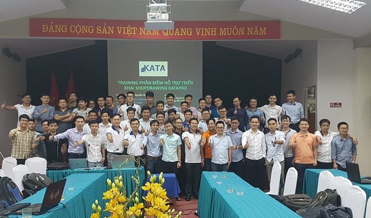 Huấn luyện phần mềm Kata tại Hà Nội
